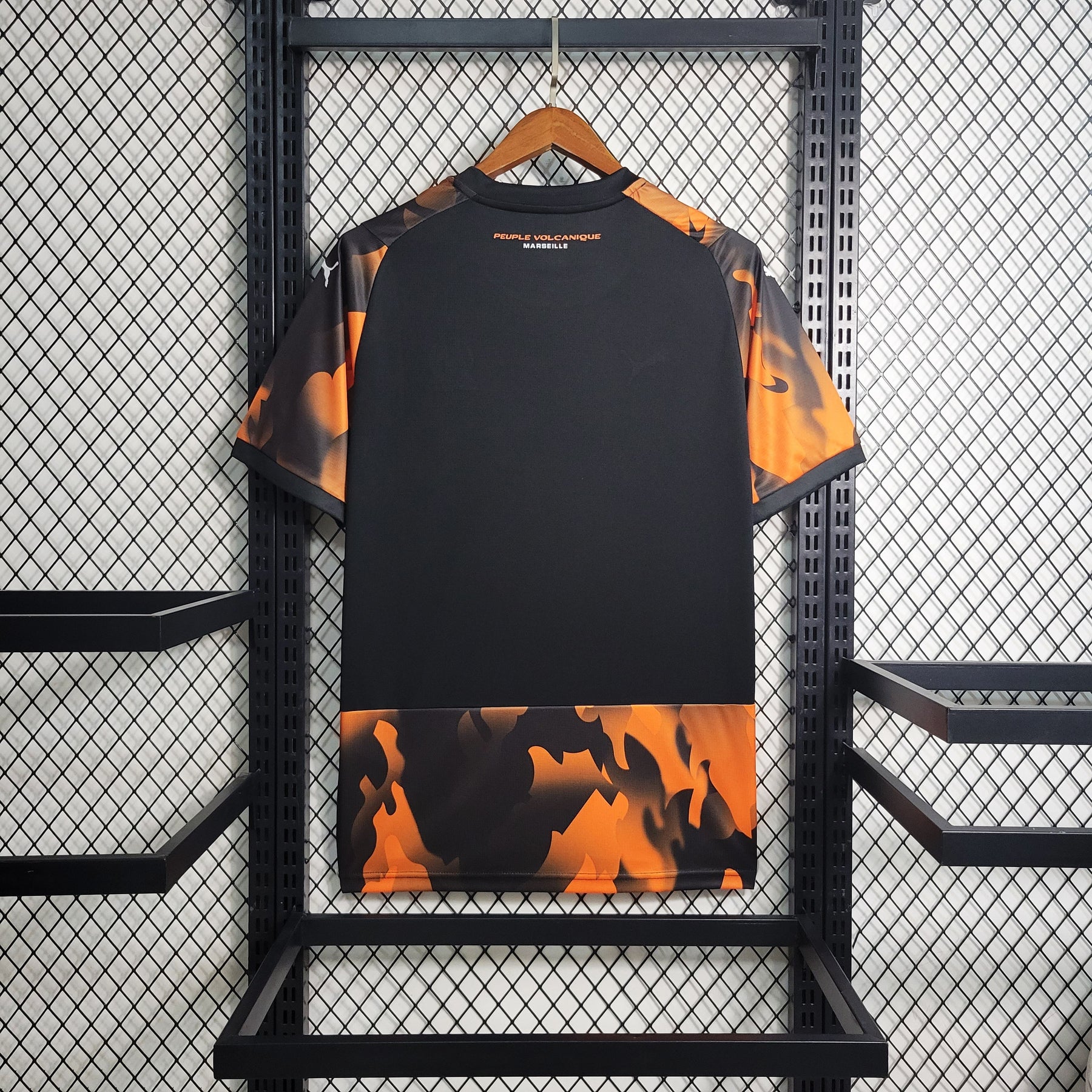 Camisola Olympique de Marseille Away III 23/24 - Puma Adepto Masculina