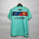 Camisola Barcelona Reserva 10/11 - Versão Retro
