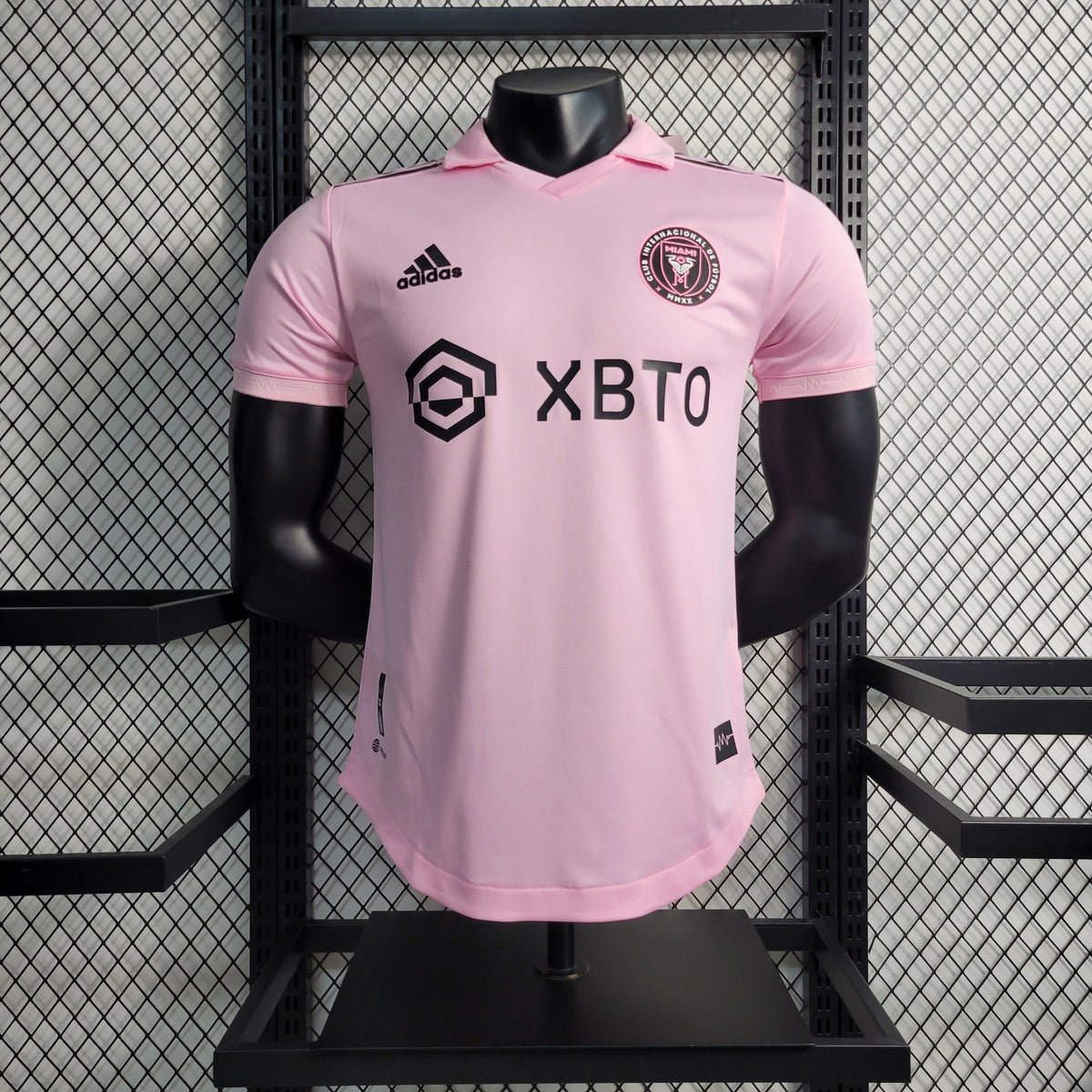 Camisola Inter Miami 23/24 - Adidas Jogador Masculina