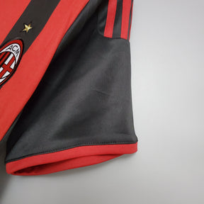 Camisola Milan Titular 09/10 - Versão Retro