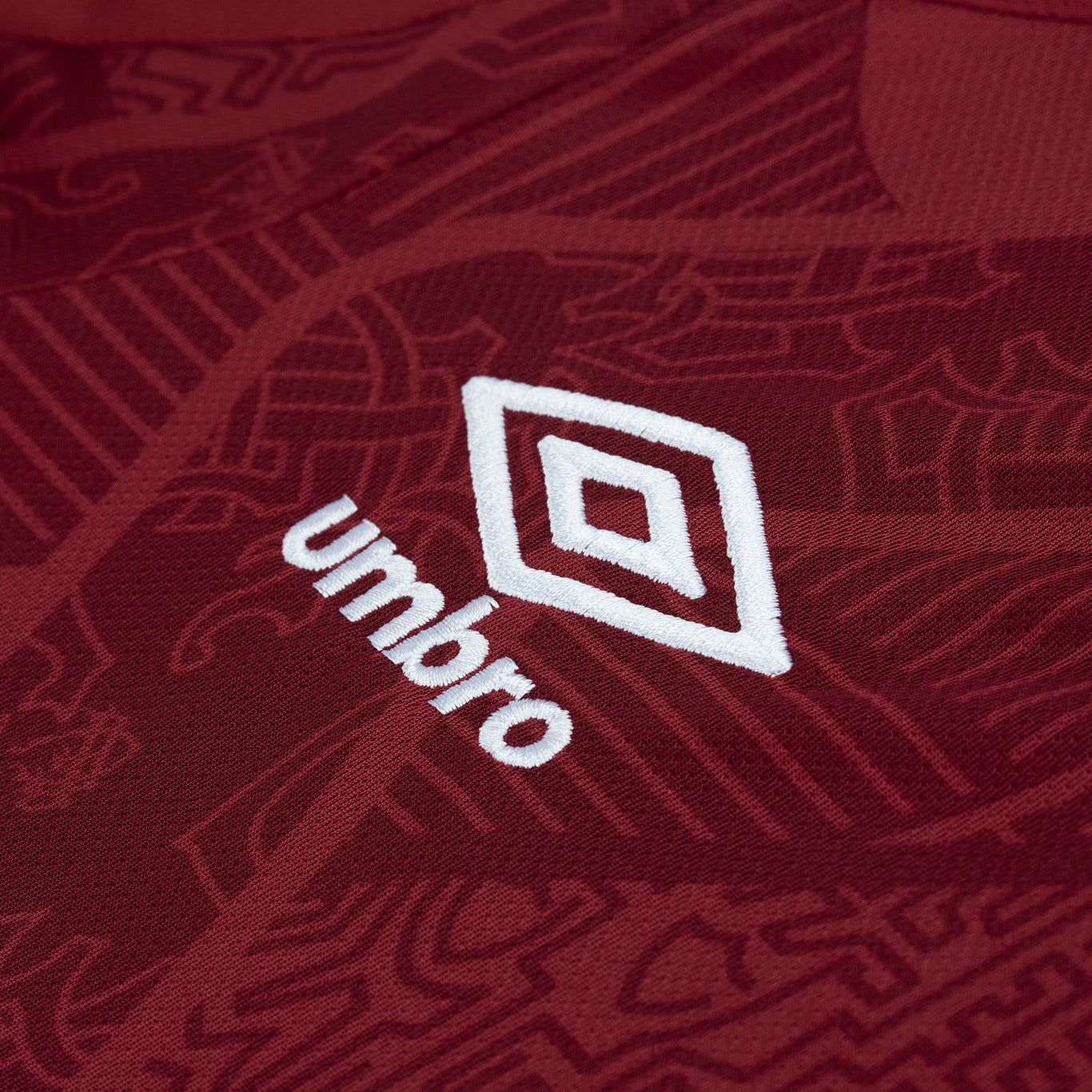 Camisola Fluminense Away II 23/24 - Umbro Adepto Masculina