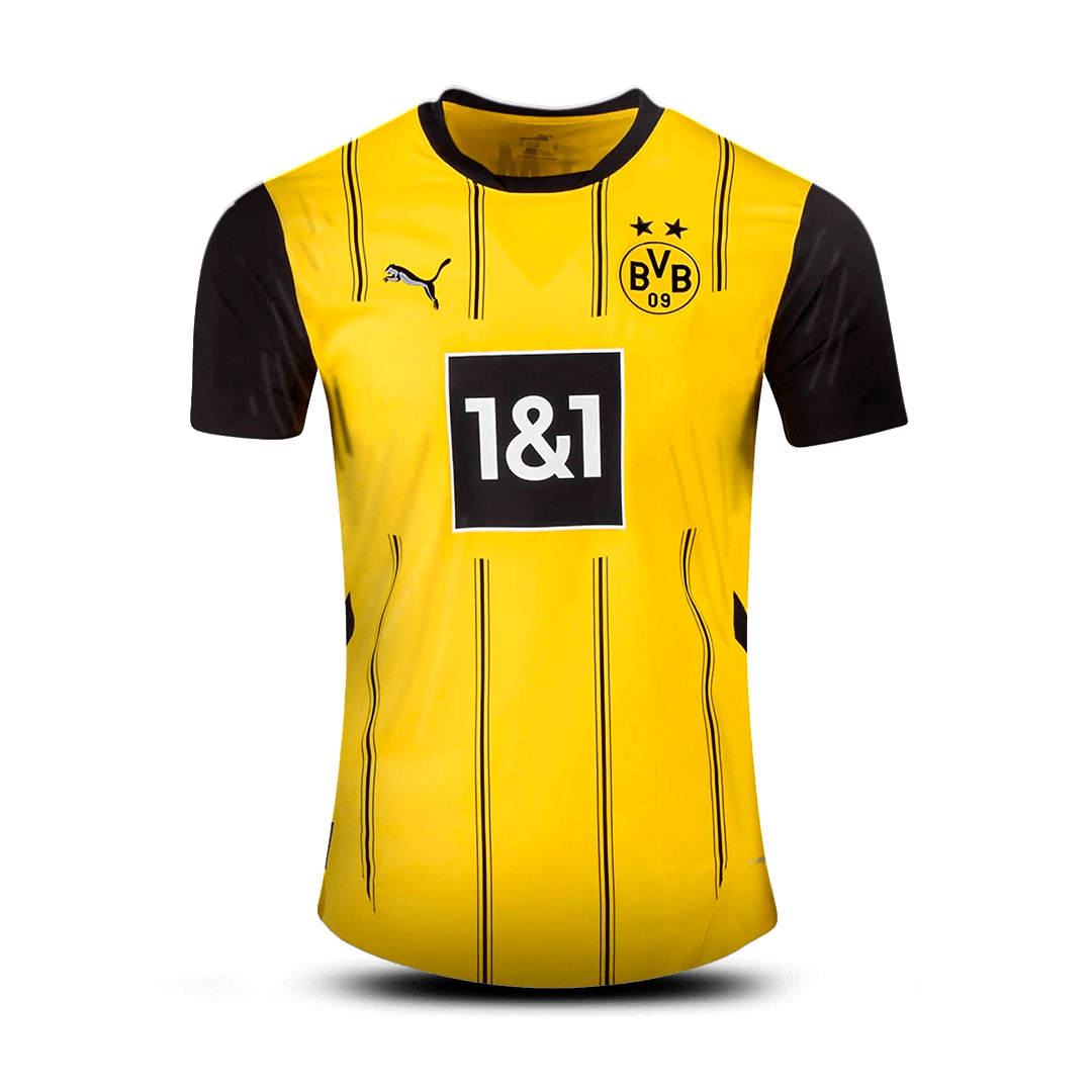 Camisola Borussia Dortmund 2024/25 Adepto Masculina