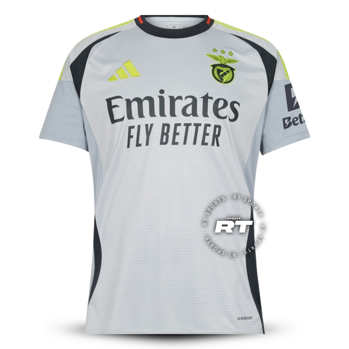 Camisola Benfica 2024/25 Adepto Masculina