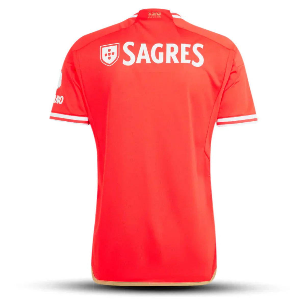 Camisola Benfica Home  23/24 - Adidas Adepto Masculina - Lançamento
