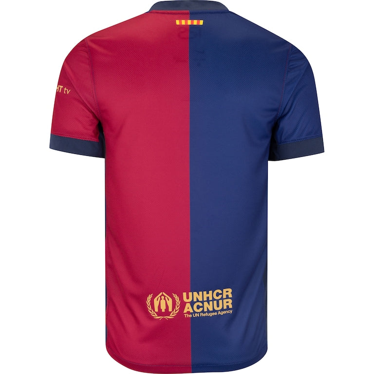 Camisola Barcelona 2024/25 Nike Adepto Masculina Lançamento