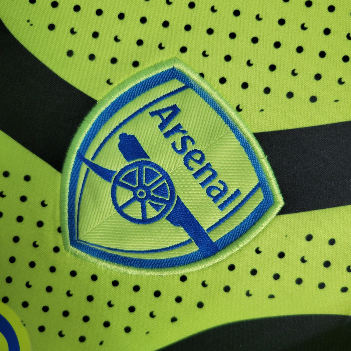 Camisola Arsenal Verde 23/24 - Adidas Adepto Masculina - lançamento