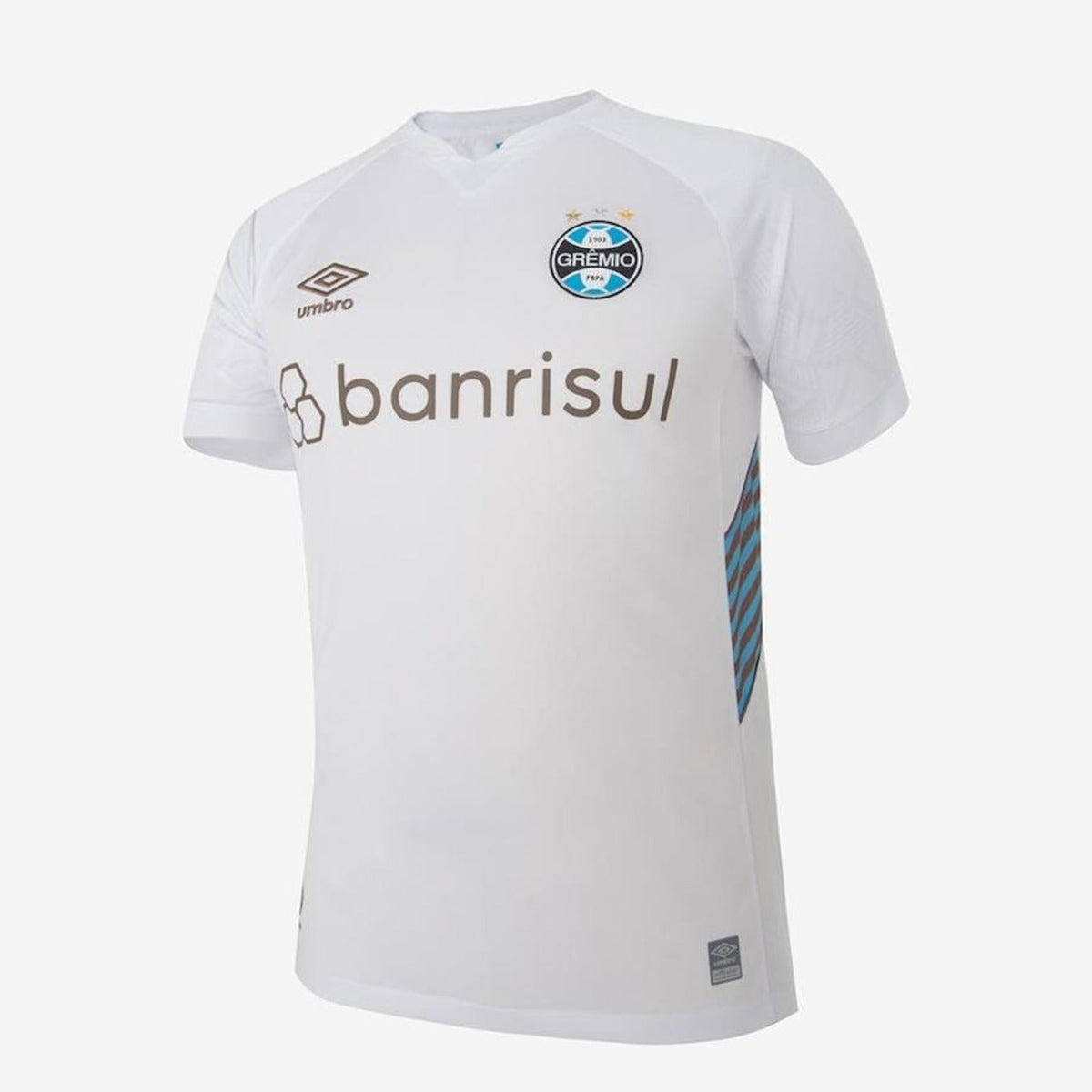 Camisola Grêmio Away 23/24 - Adidas Adepto Masculina - Lançamento