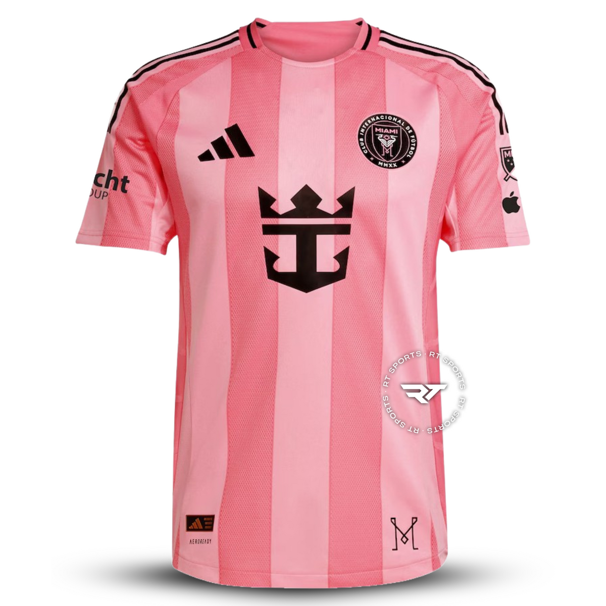 Camisola Inter Miami 25/26 Adepto Masculina