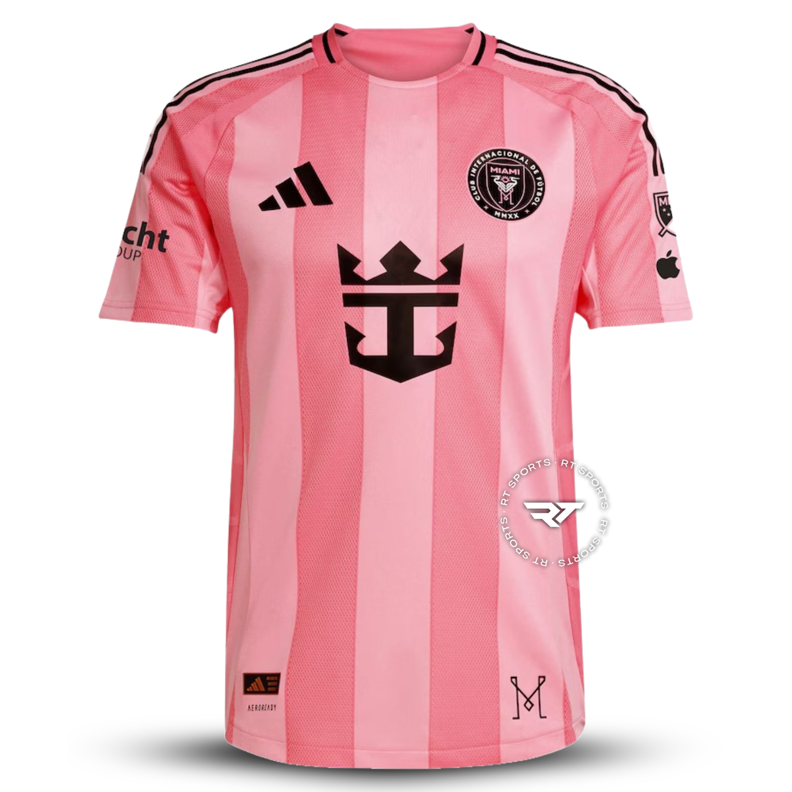Camisola Inter Miami 25/26 Adepto Masculina