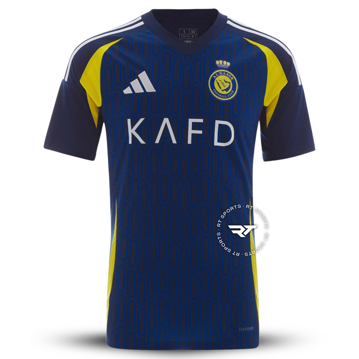 Camisola Al Nassr 2024/25 Adepto Masculina