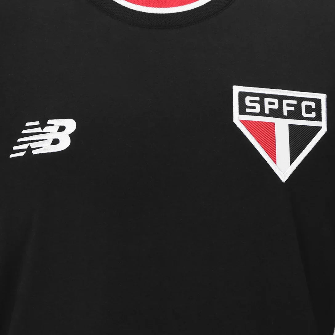 Camisola São Paulo Lançamento
