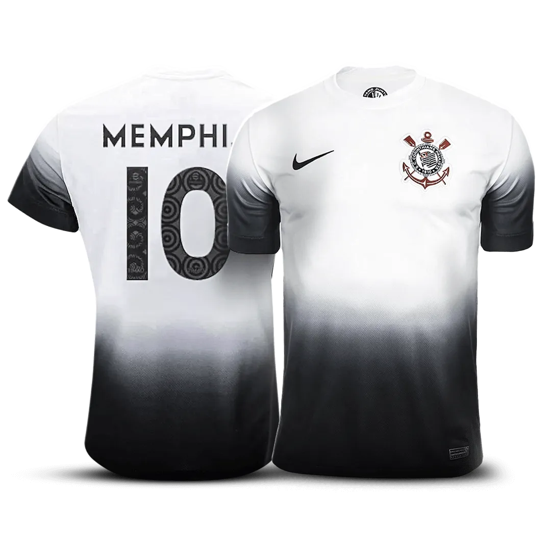 Camisola do Corinthians 2024/25 Home – Memphis #10