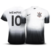 Camisola do Corinthians 2024/25 Home – Memphis #10
