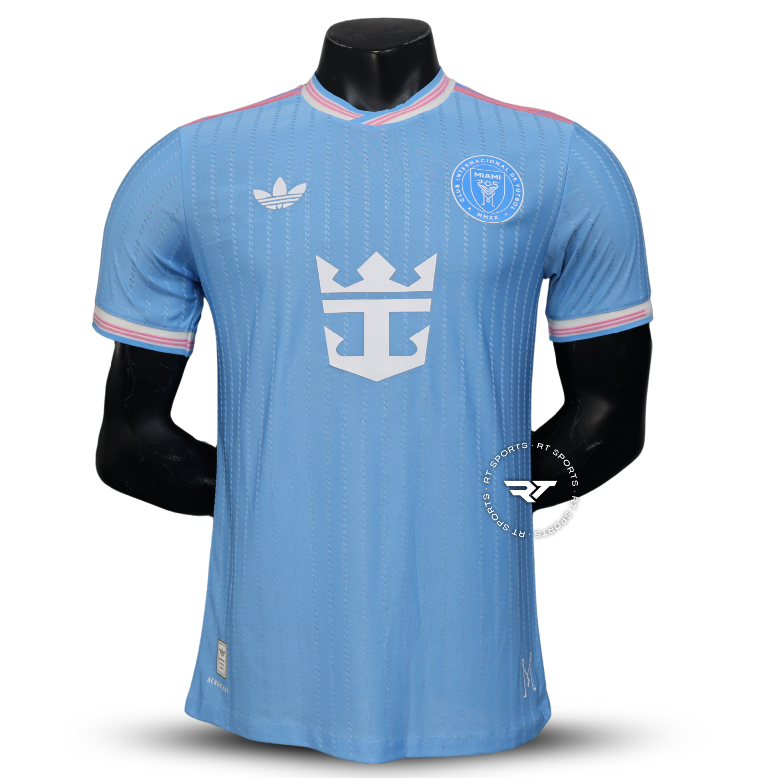 Camisola Inter Miami 2025/26 Jogador Masculina