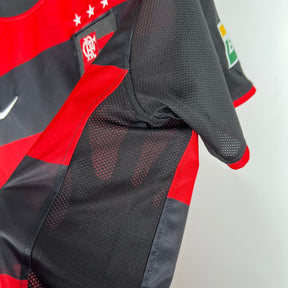 Camisola Flamengo 2001 Versão Retro