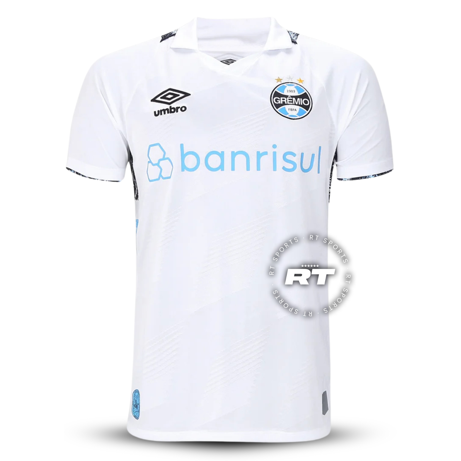 Camisola Grêmio 2024/25 Adidas Adepto Masculina Lançamento