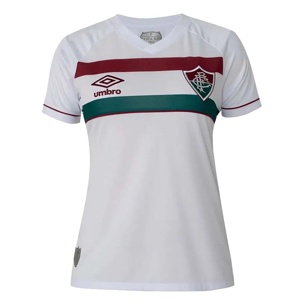 Camisola Fluminense Away 23/24 - Umbro Feminina