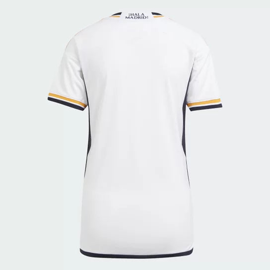 Camisola Real Madrid 23/24 Adidas Feminina
