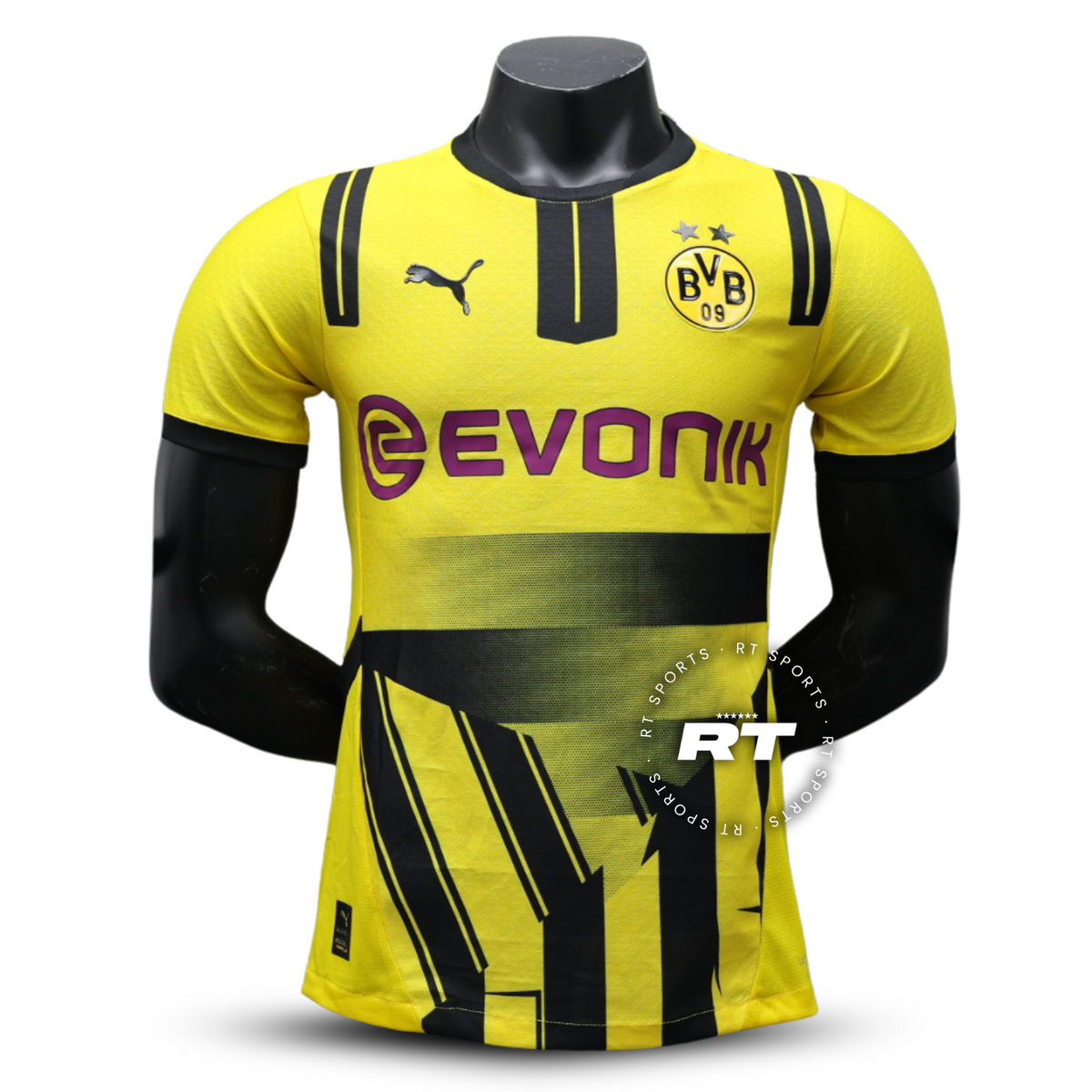 Camisola Borussia Dortmund 2024/25 Jogador Masculina