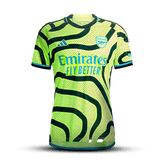 Camisola Arsenal Verde 23/24 - Adidas Adepto Masculina - lançamento