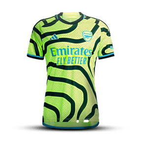 Camisola Arsenal Verde 23/24 - Adidas Adepto Masculina - lançamento