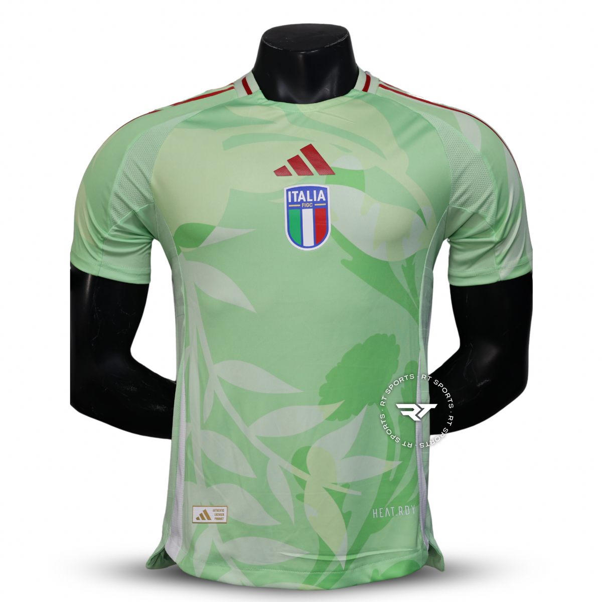 Camisola Itália Treino 2025/26 Jogador Masculina