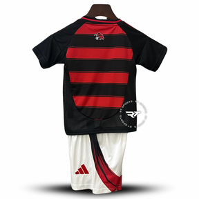Kit Infantil Flamengo Titular 25/26