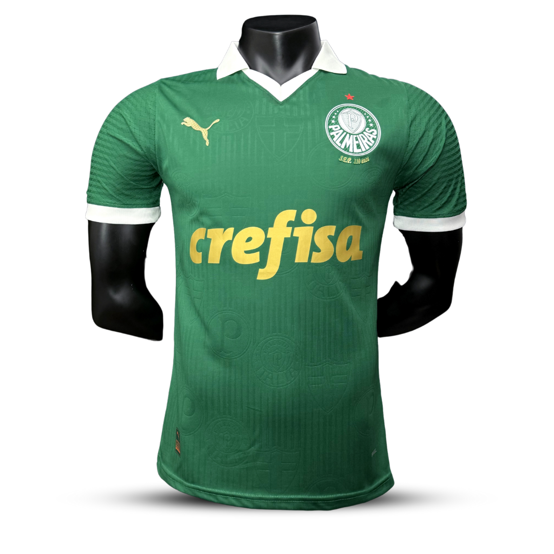 Camisola do Palmeiras 2024/25 Puma Jogador Masculina