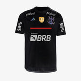 Camisola do Flamengo 23/24 PATROCÍNIOS + PATCHS