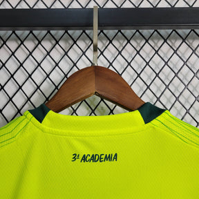 Camisola Palmeiras Away III 23/24 - Puma Adepto Feminina