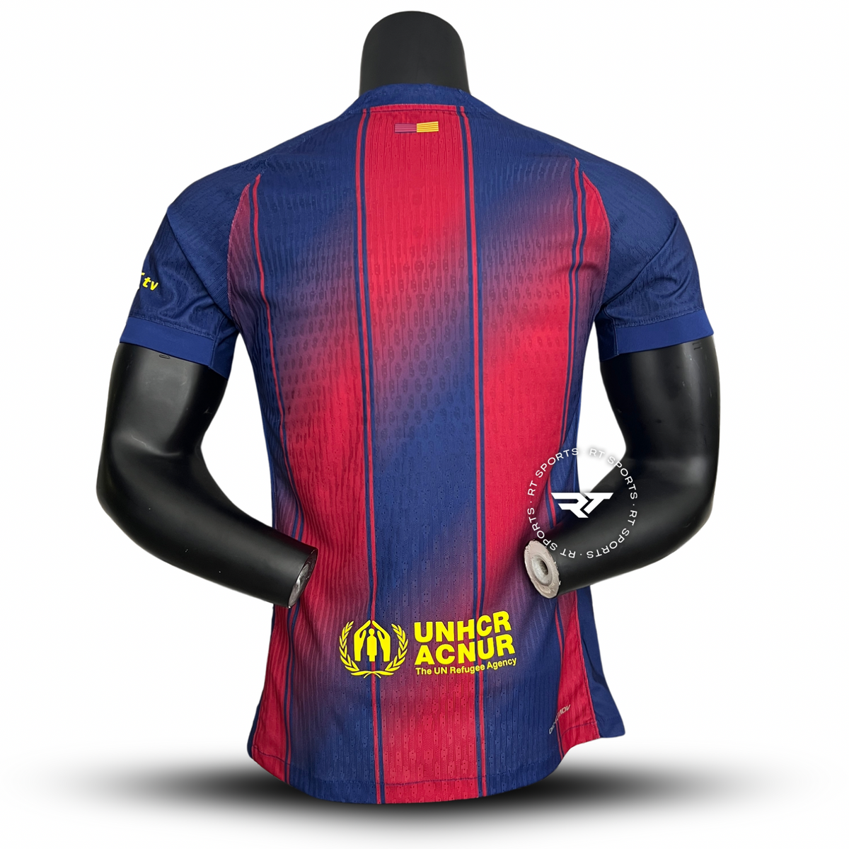 Camisola Barcelona Home 2025/26 Nike Jogador Masculina
