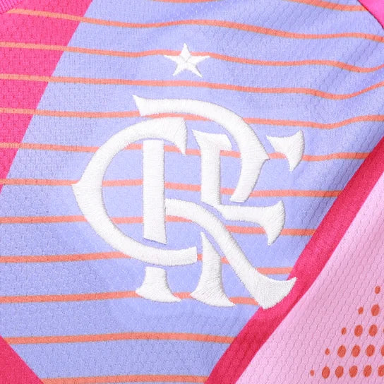 Camisola do Flamengo 2025/26 Goleiro Adepto Masculina