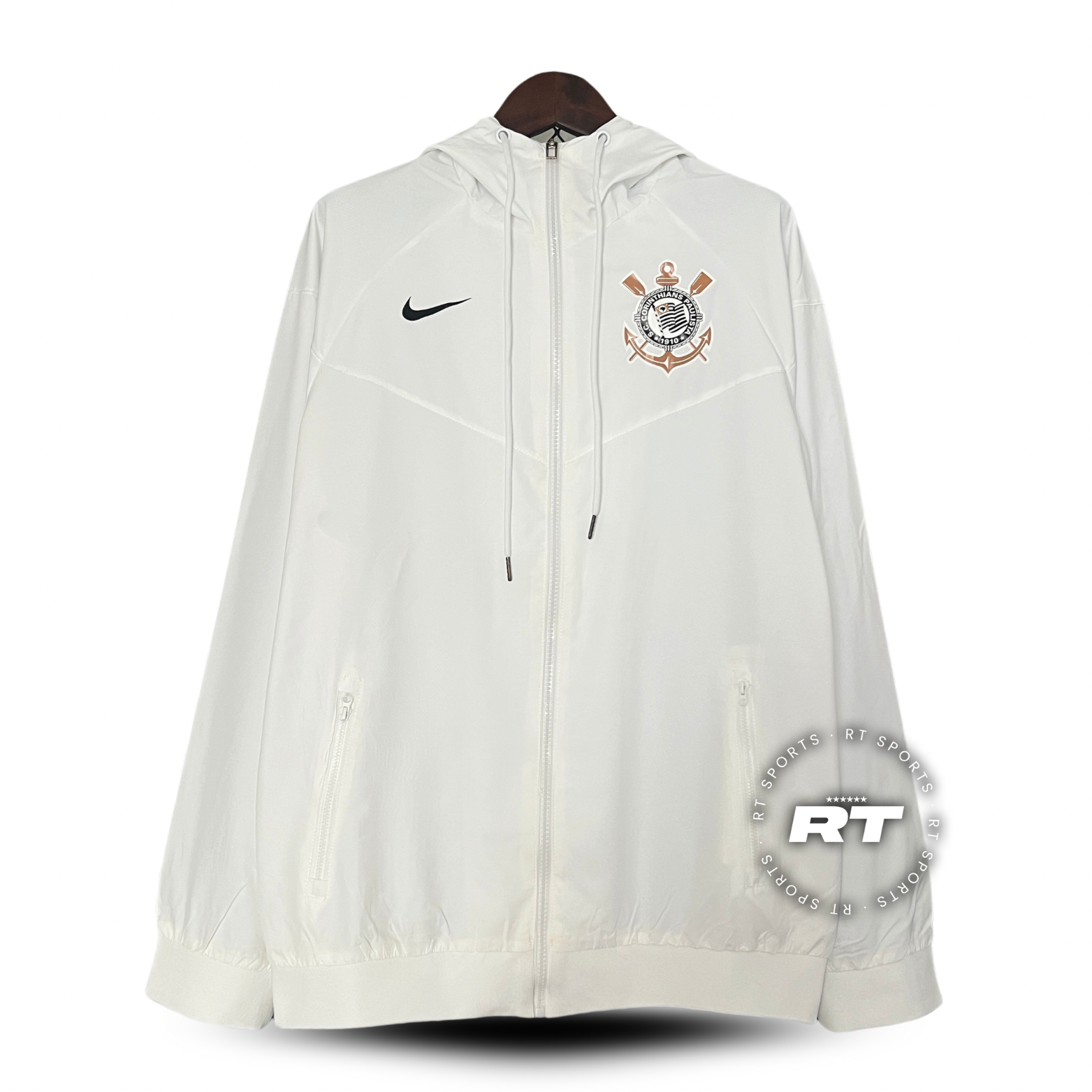 Casaco Corta Vento Corinthians 2024/25