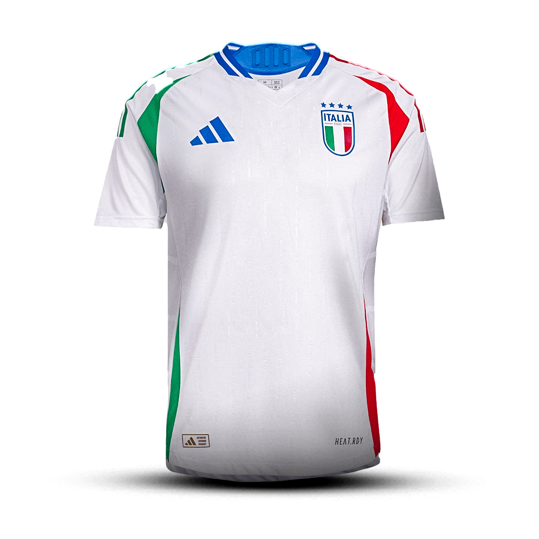 Camisola Itália 2024/25 Lançamento