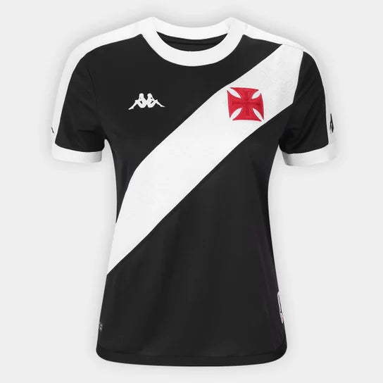 Camisola do Vasco da Gama 2024/25 Feminina