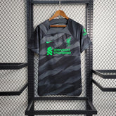 Camisola Liverpool Goleiro 23/24 - Nike Adepto Masculina - Lançamento