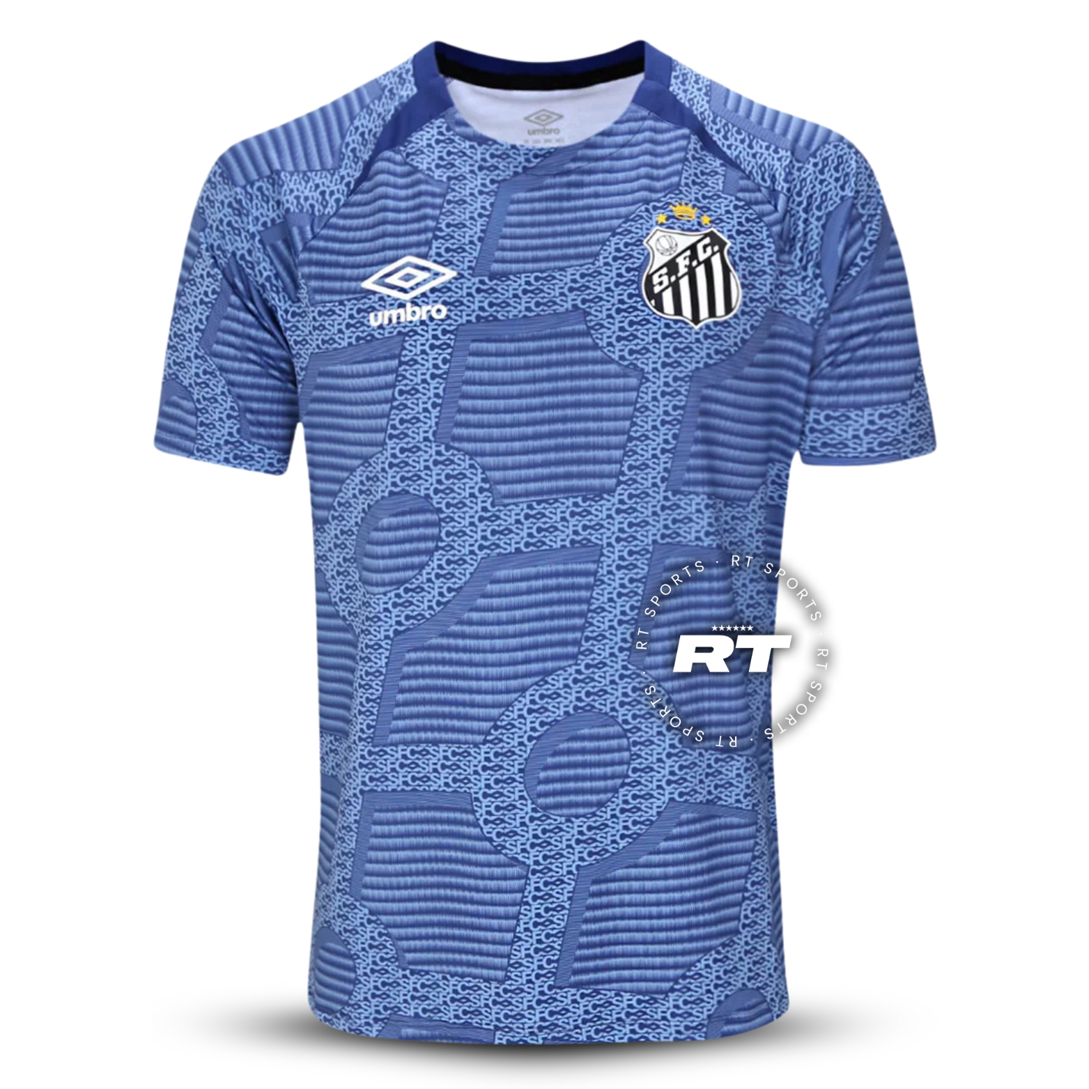 Camisola Santos Aquecimento 2024/25 Adepto Masculina