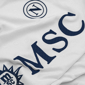 Camisola do Napoli 24/25 Versão Adepto Lançamento