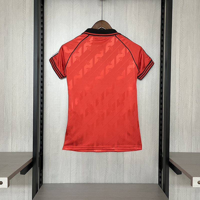 Camisola do Flamengo Feminina 2024/25