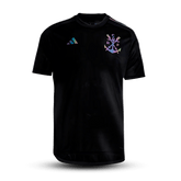Camisola Flamengo Edição Especial Black 23/24 - Adidas Adepto Masculina - Lançamento