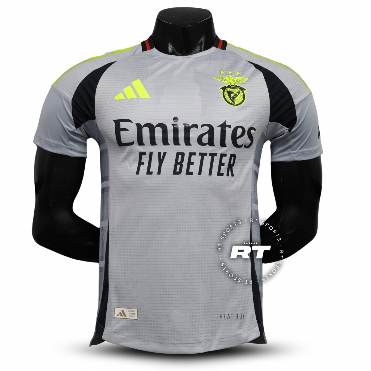 Camisola Benfica 2024/25 Jogador Masculina