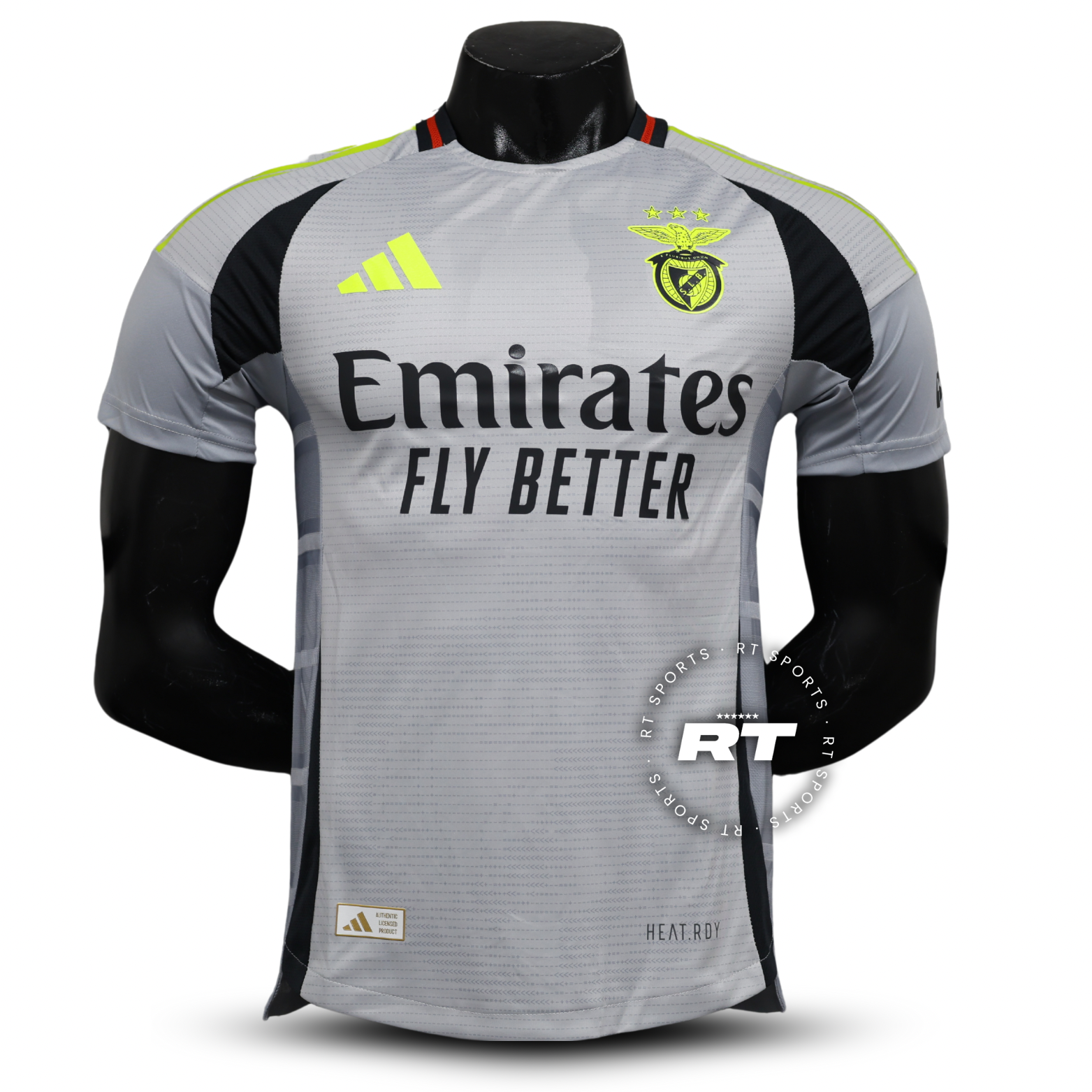 Camisola Benfica 2024/25 Jogador Masculina