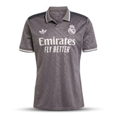 Camisola Real Madrid 2024/25 Adidas Adepto Masculina