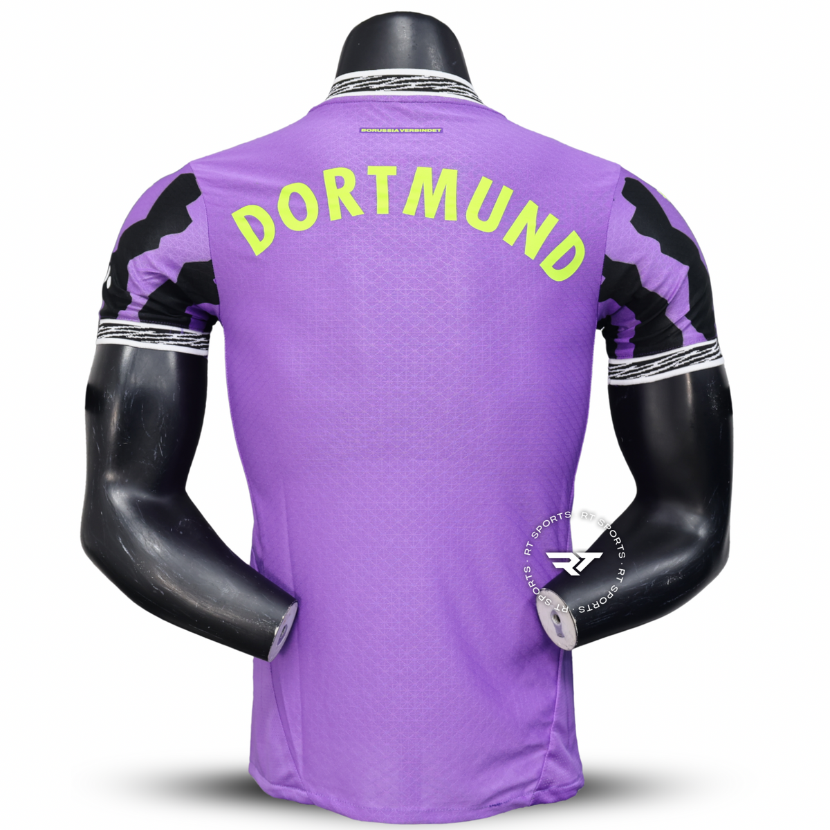 Camisola Borussia Dortmund Edição Especial 2025/26 Jogador Masculina