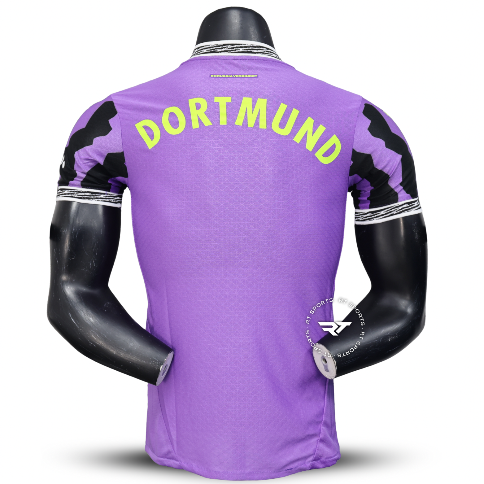Camisola Borussia Dortmund Edição Especial 2025/26 Jogador Masculina