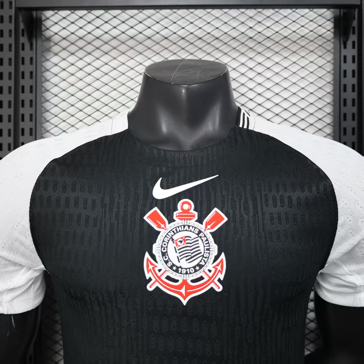 Camisola Corinthians 2025/26 Nike Jogador Masculina