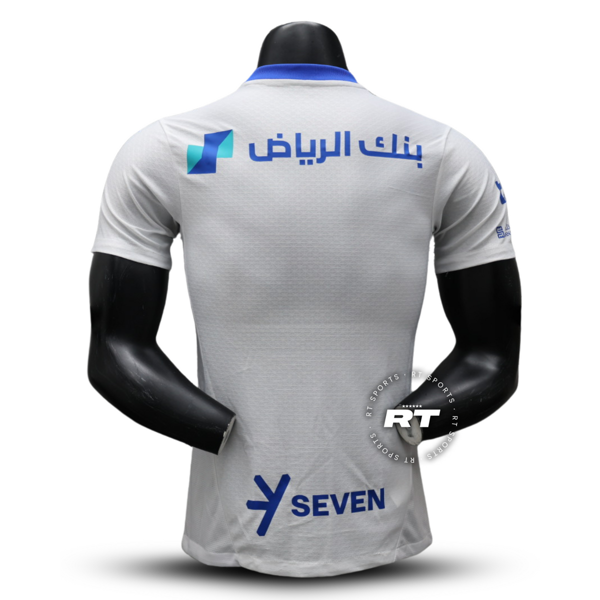 Camisola Al Hilal 2024/25 Jogador Masculina
