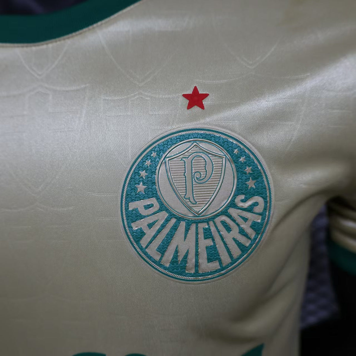 Camisola do Palmeiras 2024/25 Puma Jogador Masculina