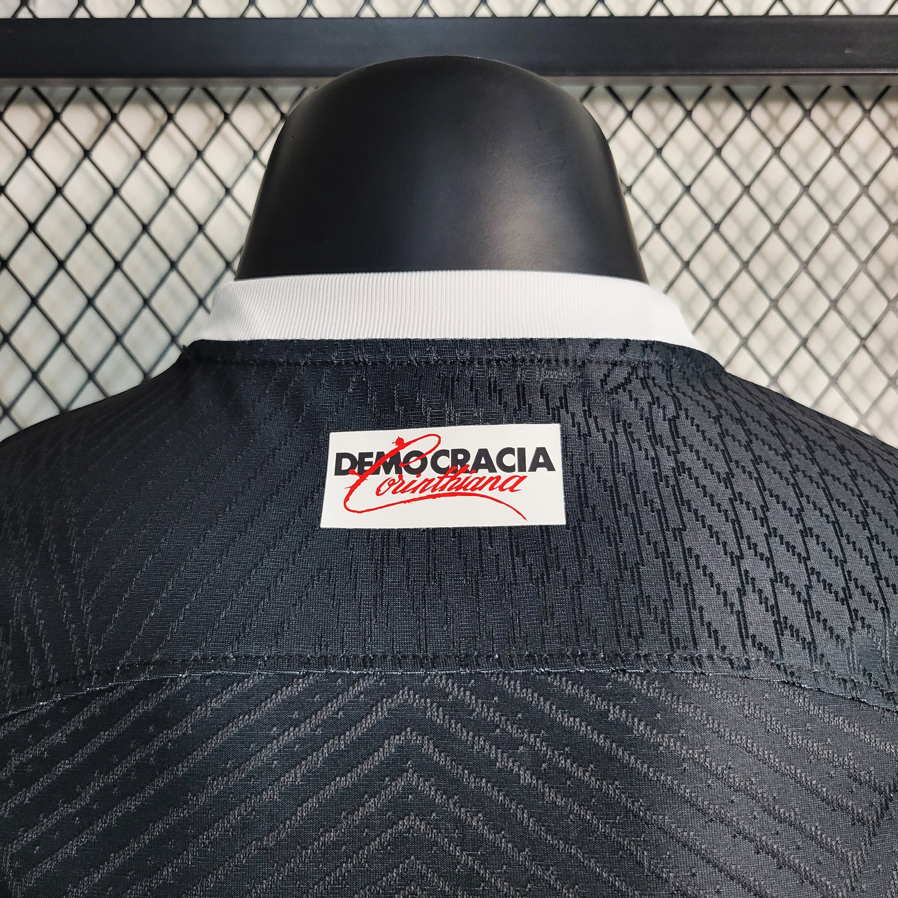 Camisola Corinthians 2023/24 Nike Jogador Masculina