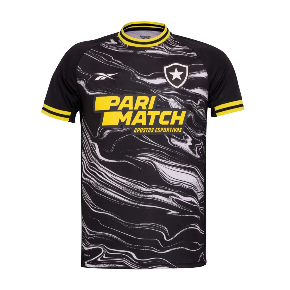 Camisola Botafogo Reebok 2024/25 Lançamento